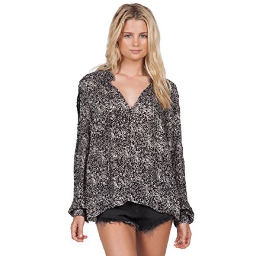 Stone Row blouse